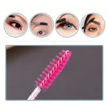 LashGuard Mascara Wands – Covered Lash Applicators