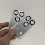 Metal Camera Lens Protector