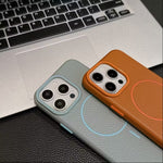 Magnetic Suction Case - iPhone