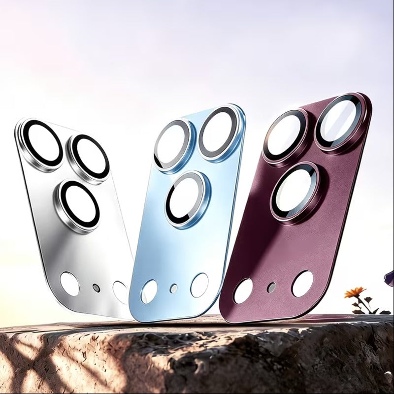 Metal Camera Lens Protector