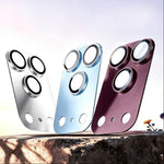Metal Camera Lens Protector