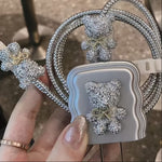 Bow Bear Shaped Adapter Kit