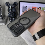 Translucent Matte Magnetic Case - OnePlus