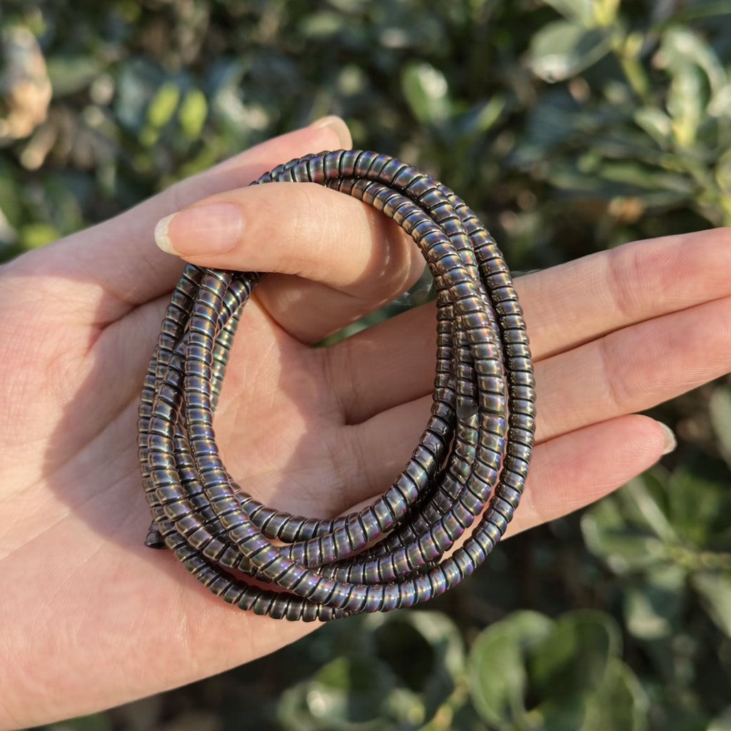 Cord Shield Cable Protector - Black