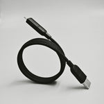 ArmorBraid Charge Cable - Black