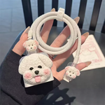 Cute Puppy Blush Adapter Kit