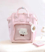 Soft Canvas Backpack
