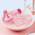 IcePop Summer Drink Bottle - Pink