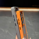Magnetic Magsafe Shockproof Case