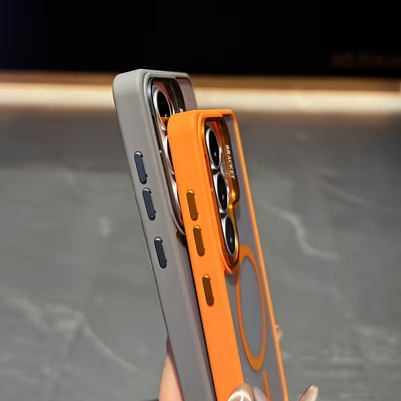Magnetic Magsafe Shockproof Case