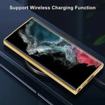 Inspirational Deer Protective Case-Black