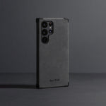 Suede Texture Camera Protection Case - Galaxy