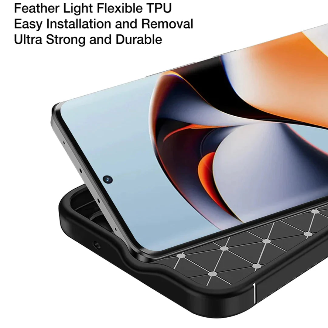 OnePlus - Elegance Leather Ring Stand Case