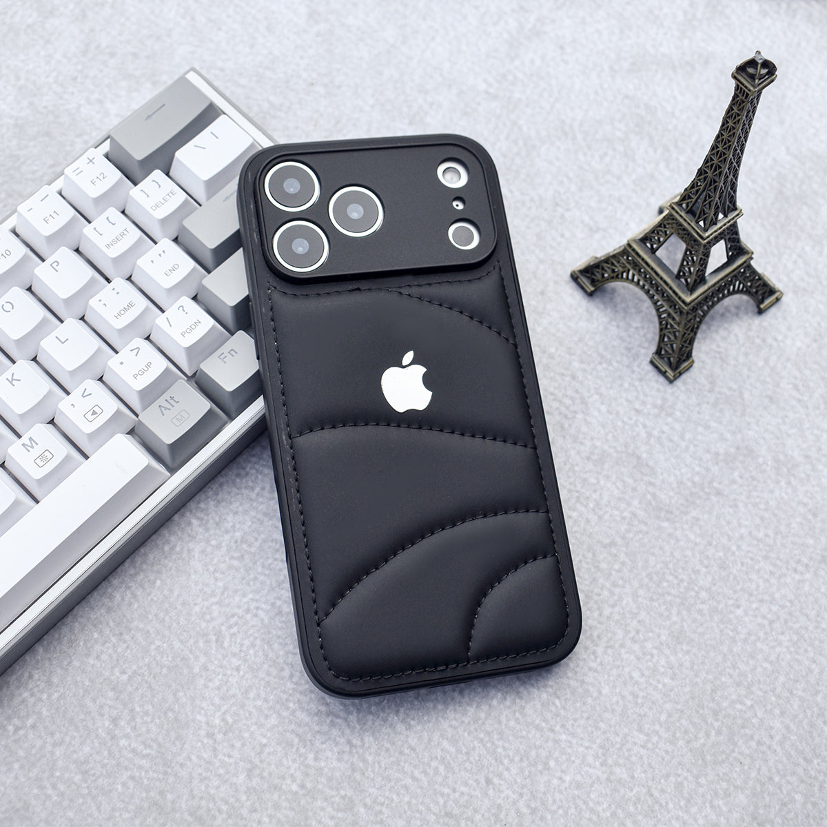 Quilted Luxe - iPhone