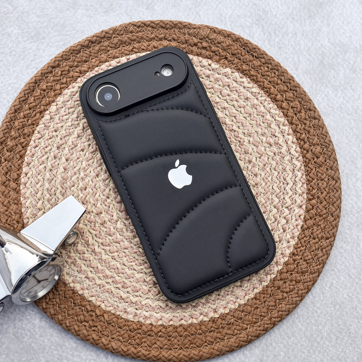 Quilted Luxe - iPhone