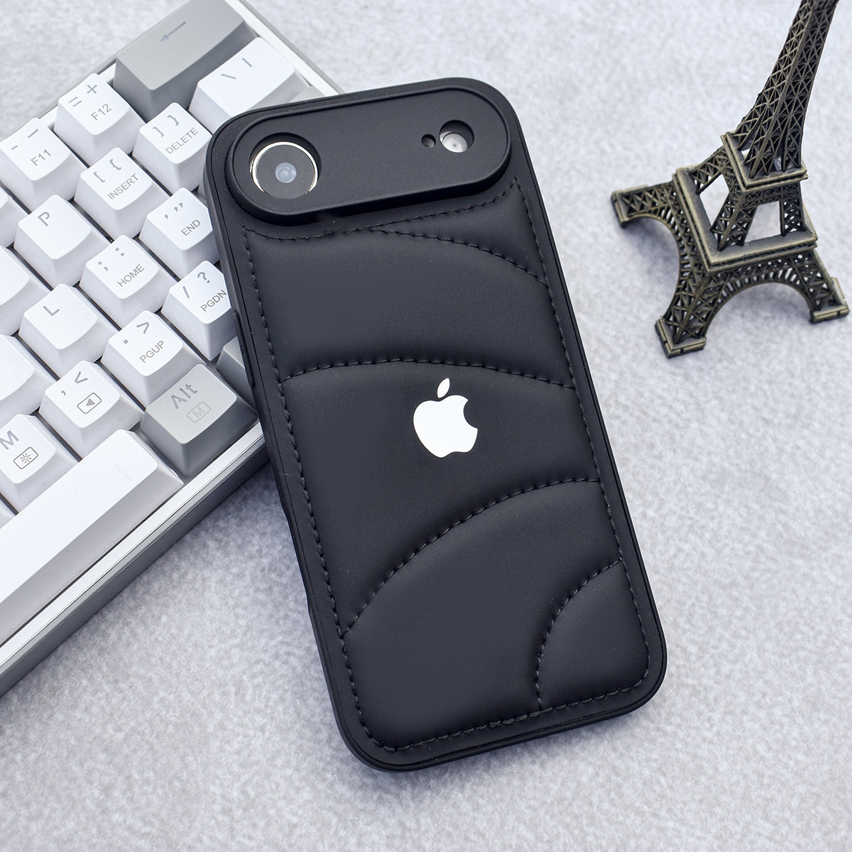 Quilted Luxe - iPhone