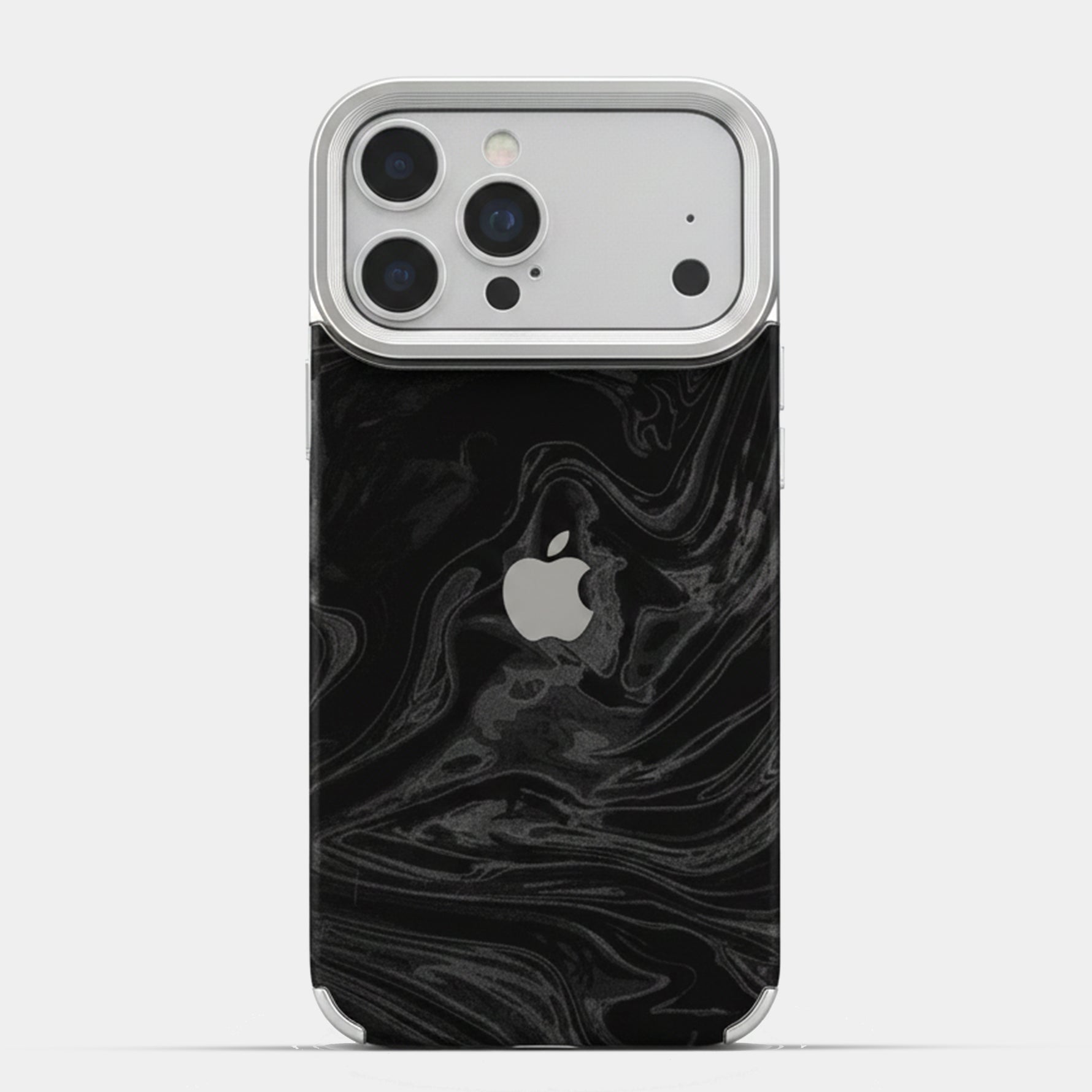 Cortex Snowy Leather Case - iPhone