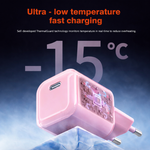 AeroBlock Fast Charge Adapter - Pink