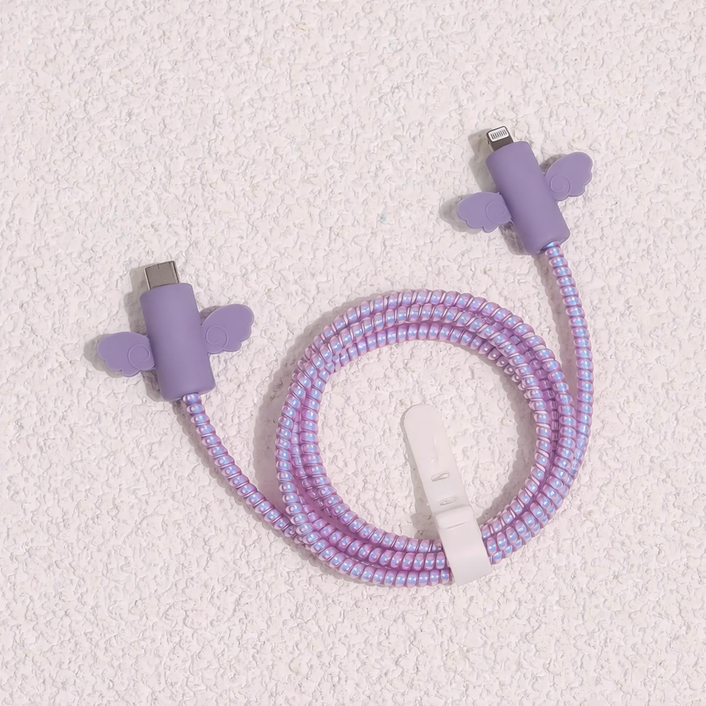 Bow Organizer & Adapter Kit Set - Purple