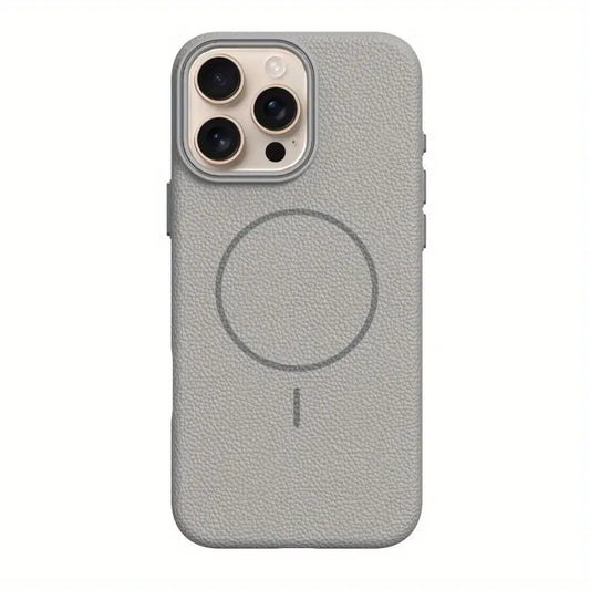 iPhone - Belvin SkinMag Leather Case