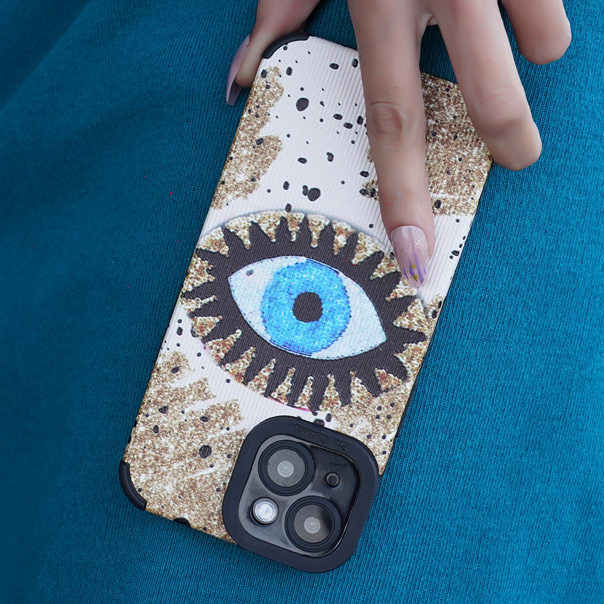 Evil Eye Case - iPhone