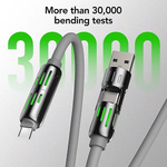 NeoGlow Fast Charging Cable
