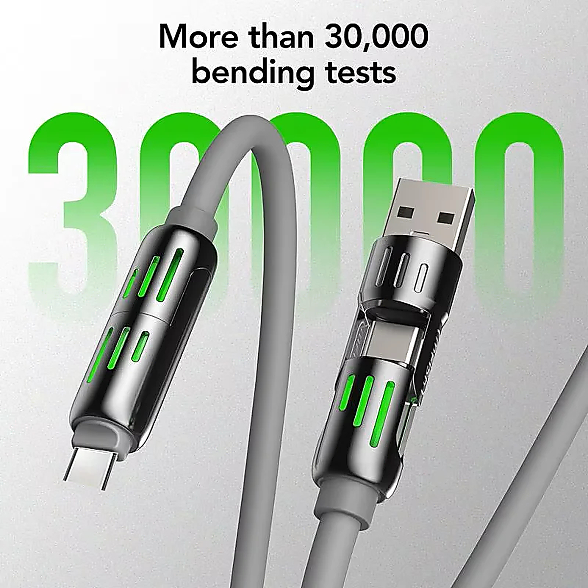 NeoGlow Fast Charging Cable