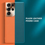 Camera Protective Soft Leather Case