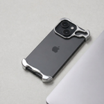 Titanium Frame Luxury Bumper Case