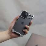 Titanium Frame Luxury Bumper Case