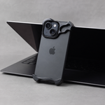 Titanium Frame Luxury Bumper Case