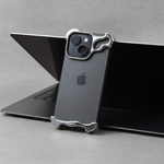 Titanium Frame Luxury Bumper Case