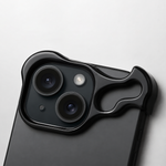 Titanium Frame Luxury Bumper Case