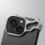 Titanium Frame Luxury Bumper Case