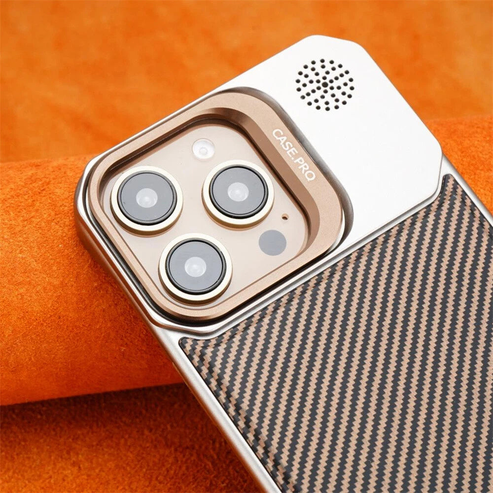 CarbonEdge MagSafe Case - Belvin