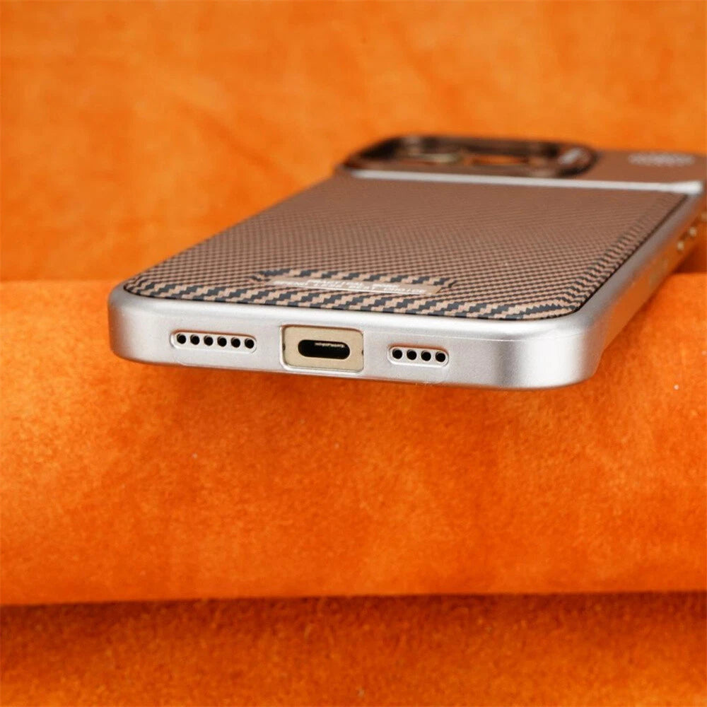 CarbonEdge MagSafe Case - Belvin