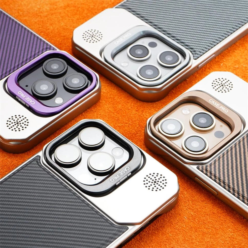 CarbonEdge MagSafe Case - Belvin