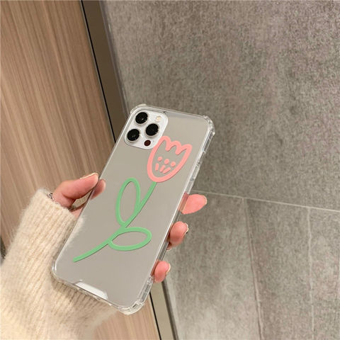 Tulip Reflection Case - iPhone