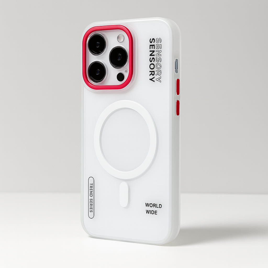 Sensory Shield Case - iPhone