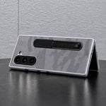 Premium Camouflage Fold Case