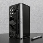 Premium Camouflage Fold Case