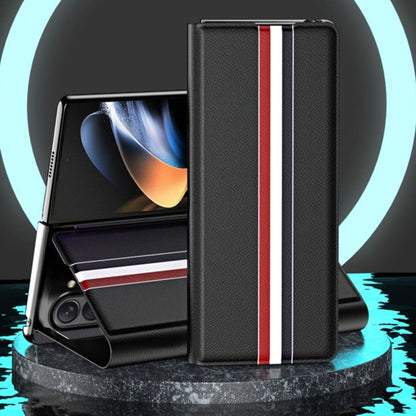 Premium PU Leather Case - Galaxy