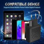 QuickVolt 65W GaN Charger Adapter
