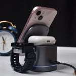 PowerMag 3-in-1 Wireless Charging Stand