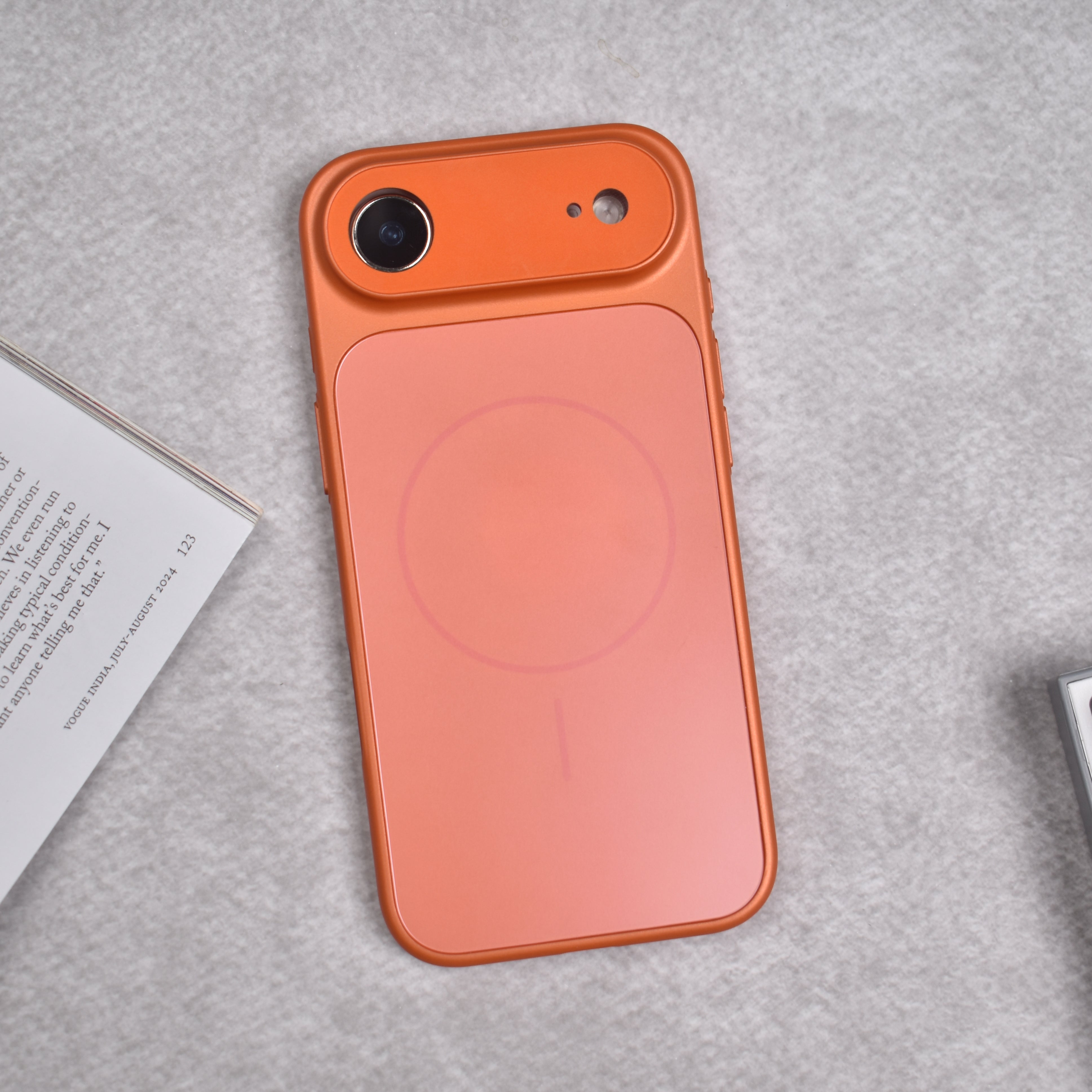 Citrine Veil – iPhone Air