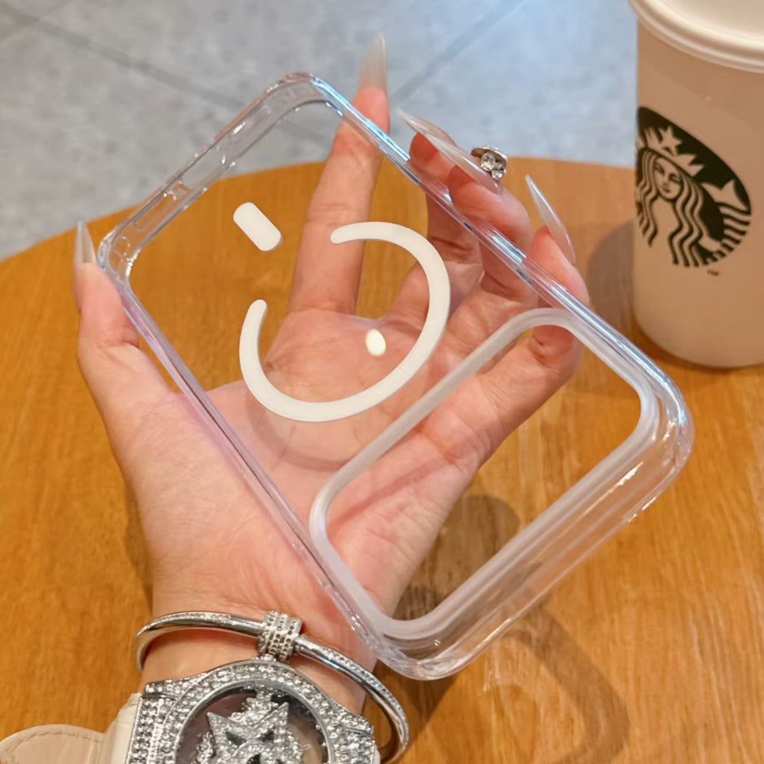 Transparent MagSafe Case - iPhone Air