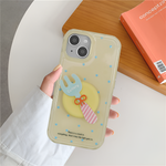 Cutlery Grip Phone Case
