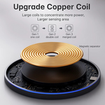 Belvin™ Fast 15W Wireless Charger