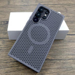 Honeycomb Mesh Case - Galaxy