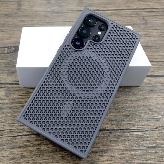 Honeycomb Mesh Case - Galaxy